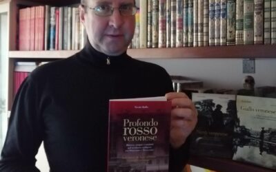 3 marzo 2023 ore 17.45 Nicola RUFFO Profondo rosso veronese